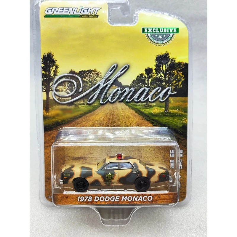 Greenlight несколько моделей 1/64 пропорция новый стиль Ford-150 Dodge серия вультуры Детский