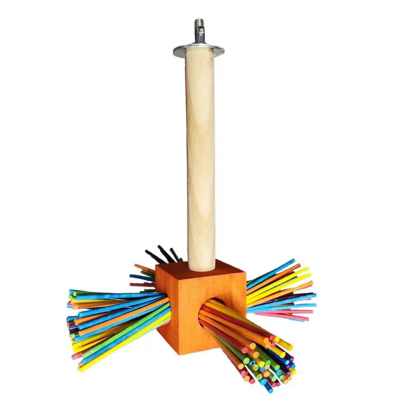 

Жевательная игрушка для птиц, кулон, игрушки для жевания, попугай, формовка, птичий клюв, деревянная игрушка для шлифовки, птичья клетка, аксессуары для попугаев