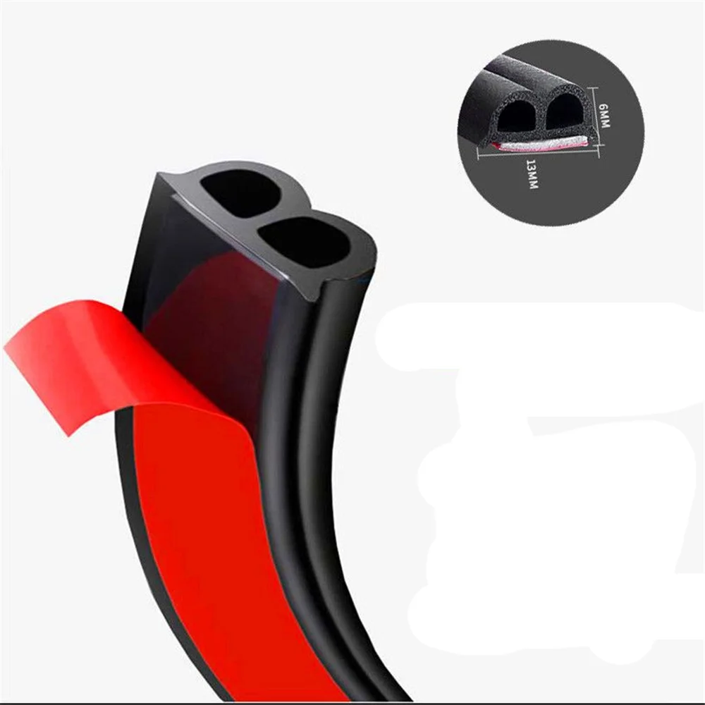 

5m car interior parts door seal for KIA RIO K3 K4 K5 Sportage SORENTO venga