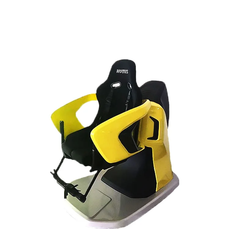 

360 Degree Rotation Virtual Reality Game Machine Roller Coaster VR Simulator