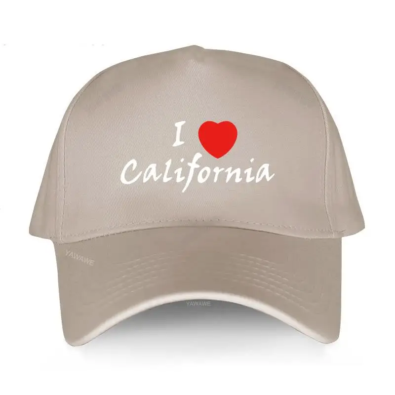 Кепка хлопковая солнцезащитная шляпа унисекс Корейская драма The Heirs same I love California