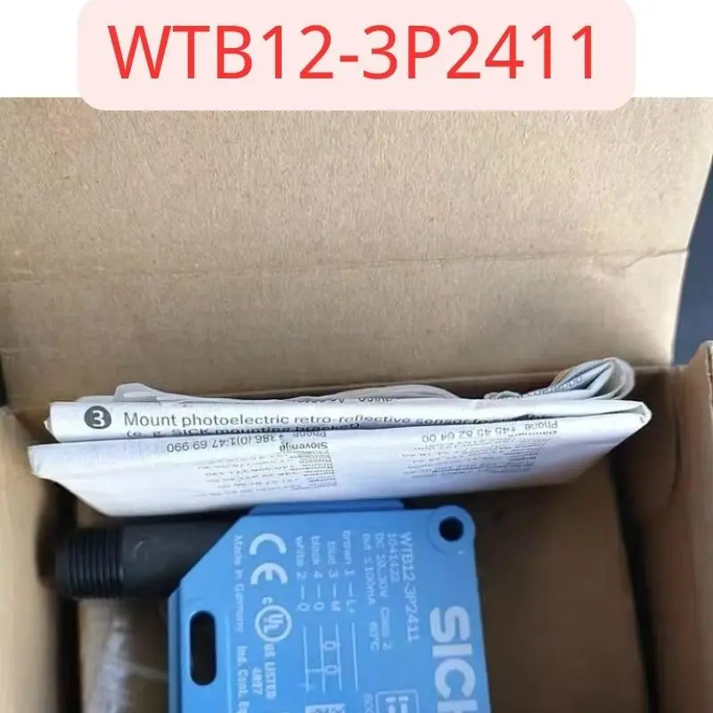 WTB12-3P2411 новый оригинальный 1041422 WTB12-3P2411 новый оригинальный 1041422