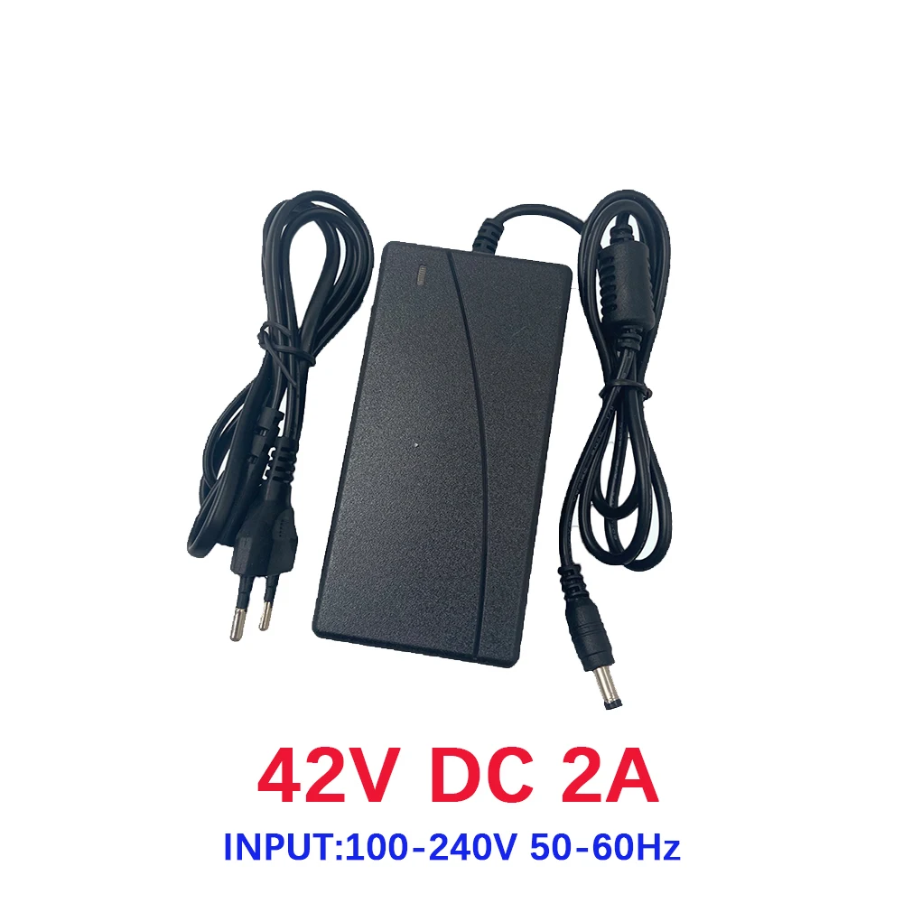 Фото Новый 36V10s4p 100Ah 100000mAh 1000W литиевый аккумулятор большой емкости 18650, электрический велосипед скутер с BMS Tplug №5