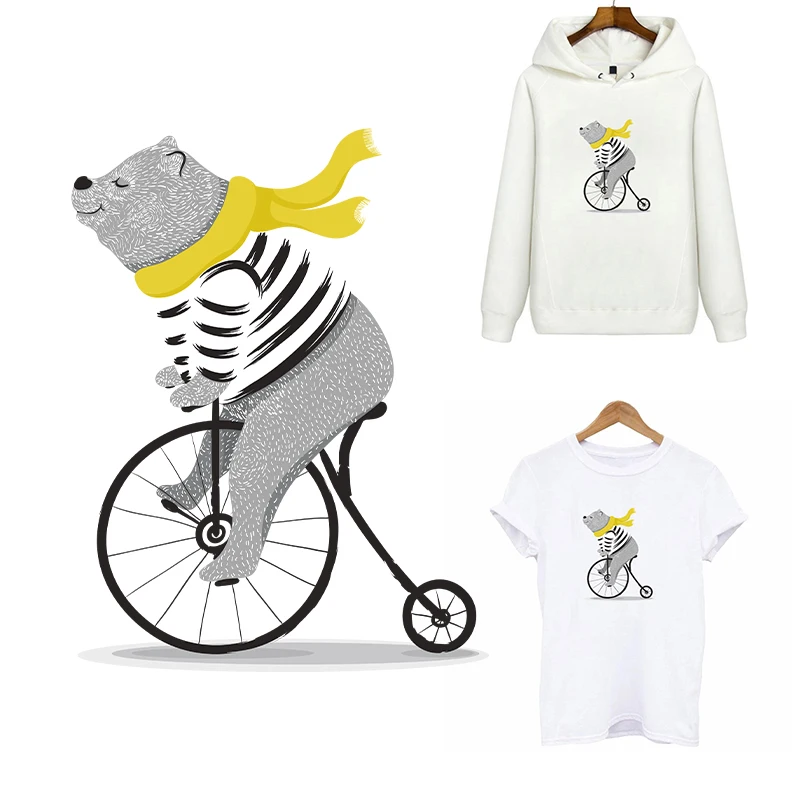 

Виниловая термонаклейка Parches для собак, наклейка для одежды, ткань для животных