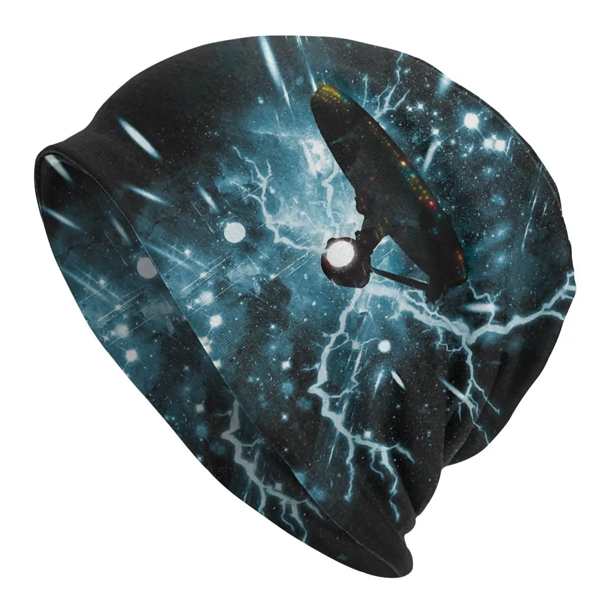 

Space Trap Star Trek чепчик унисекс зимняя ветрозащитная двухслойная тонкая фотография