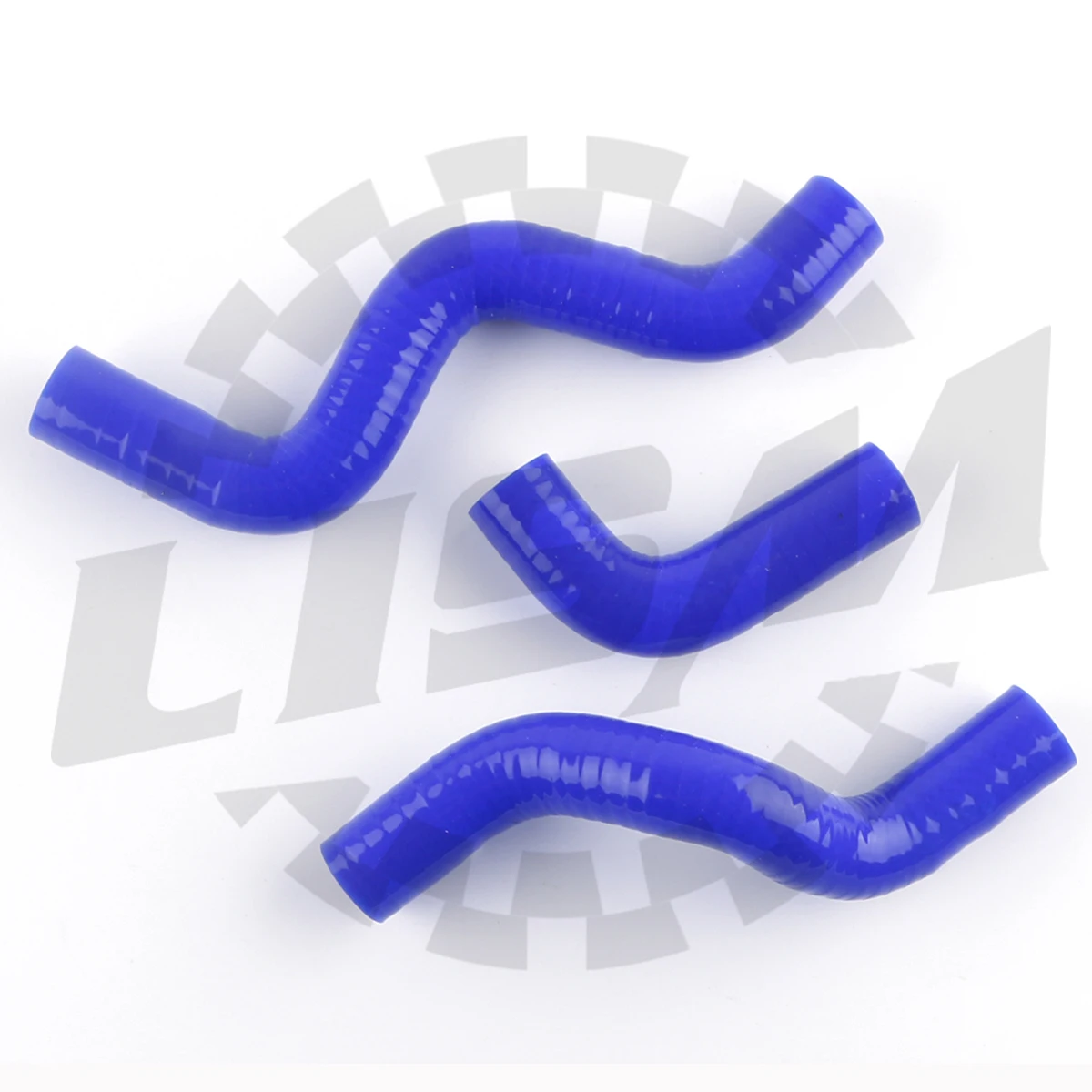 Для 2001-2008 KTM 50 SX PRO JR силиконовый комплект шлангов охлаждающей жидкости радиатора