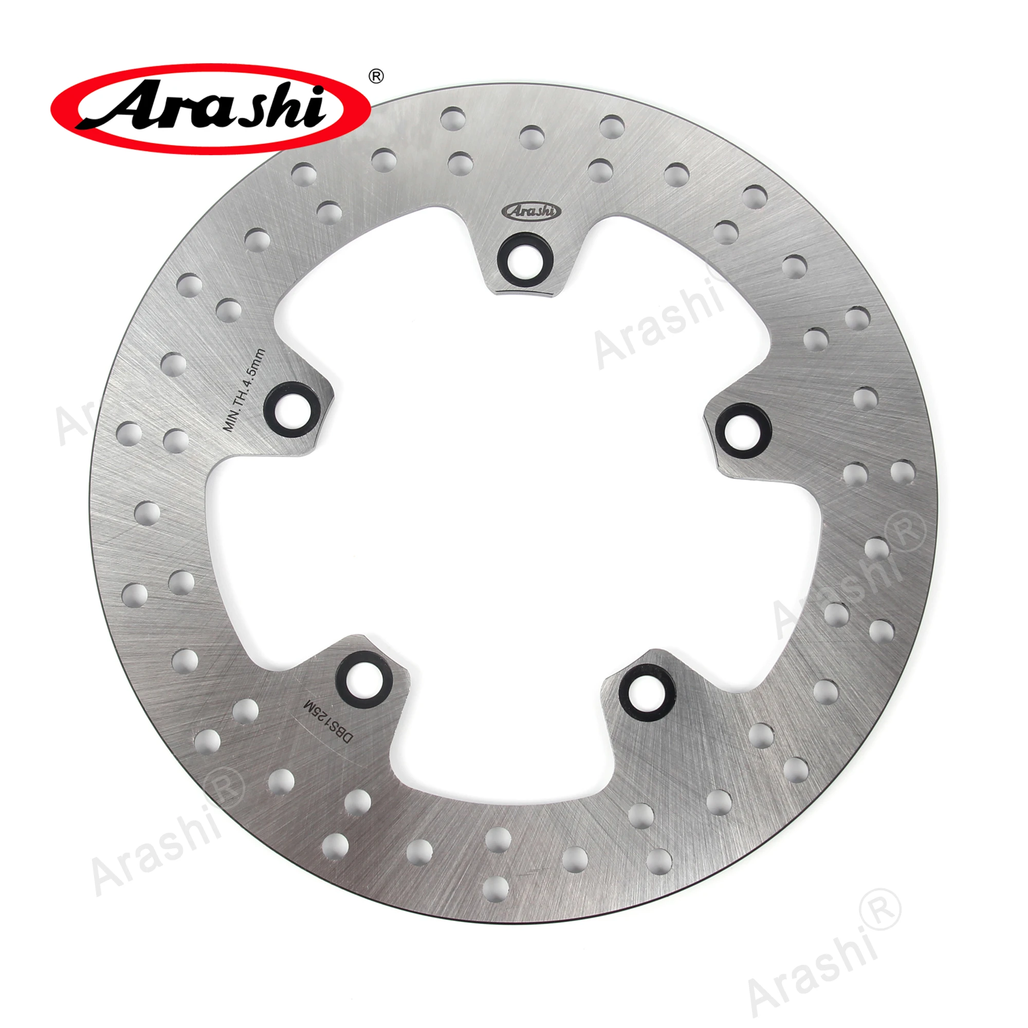 

Ротор заднего тормозного диска Arashi 250 мм с ЧПУ для мотоцикла SUZUKI GSXS GSX-S KATANA 1000 GSX-S1000 2019 2020 2021 2022 2023 2024