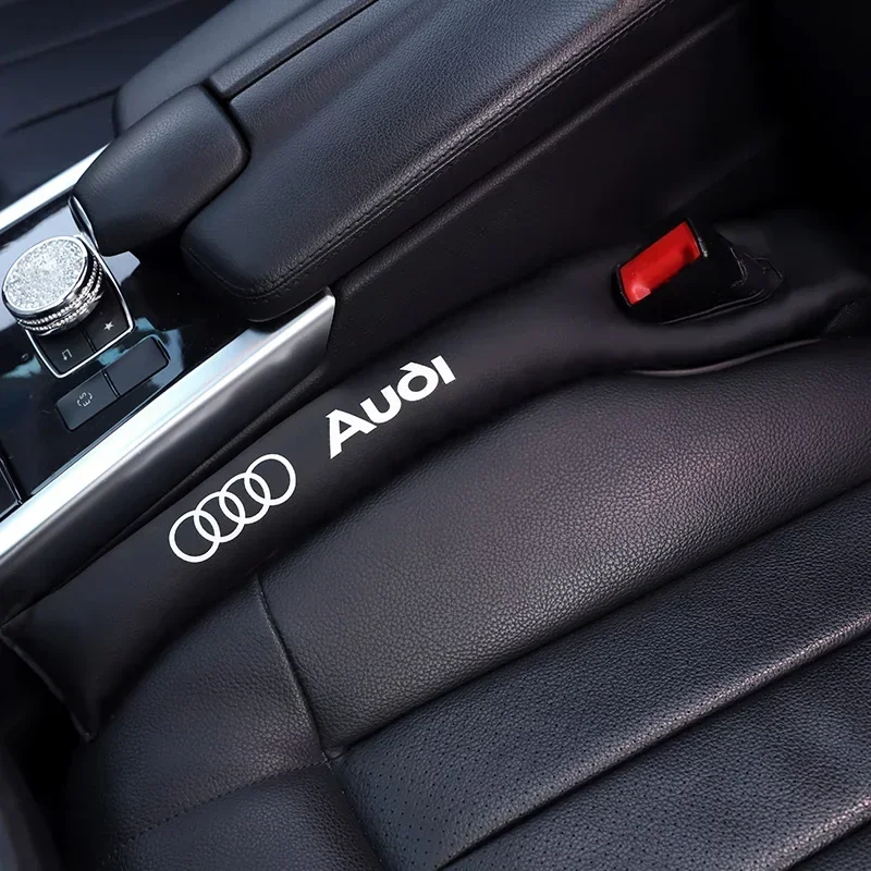 Фото 2 шт. подушка автомобильного сиденья с зазором для Audi A6 C5 C6 C7 C8 A4 B5 B6 B7 B8 B9 S3 S4 S5 Q3 8U Q5 8R Q7 Q8 TT A3 8V V8 8P A5 A7 A8 №2