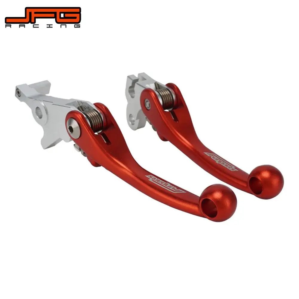 Motorcycle Forged Aluminum Titanium alloy Brake Clutch Lever For HONDA CRF250L CRF250M 2012-2020 CRF250RL CRF250RALLY CRF300L