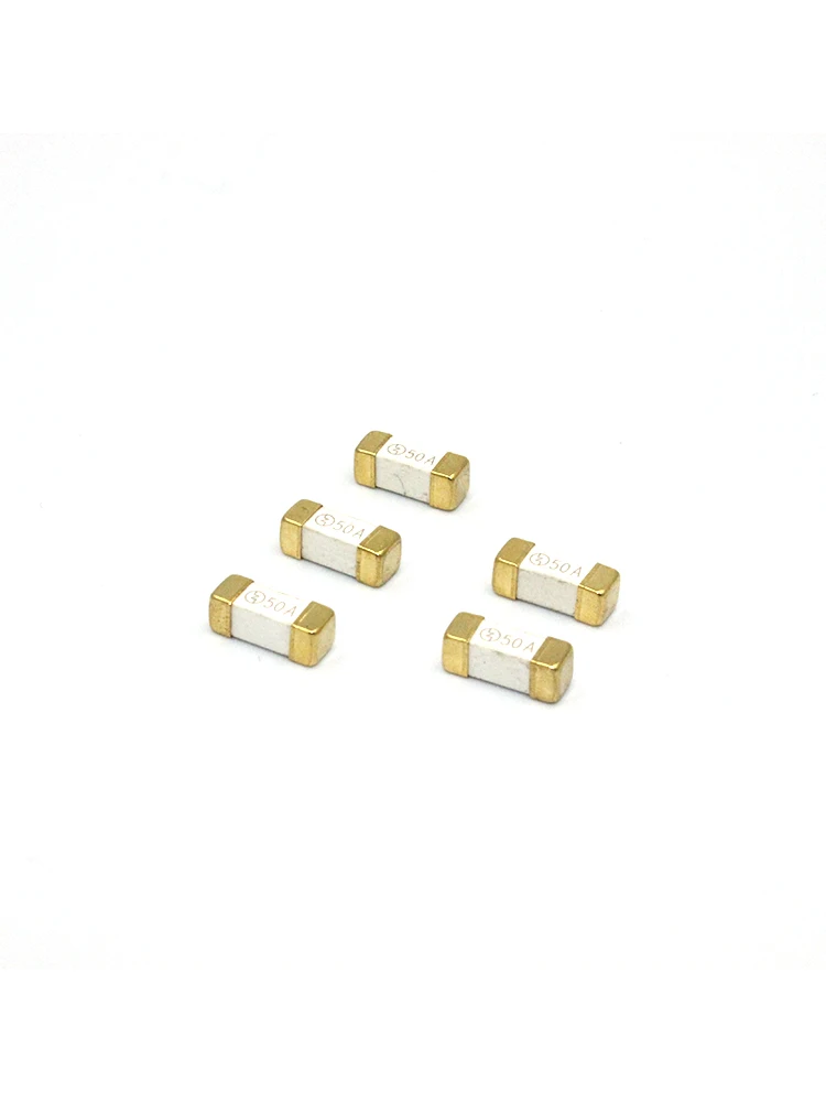 Керамика предохранителя SMD R1245T 1250T Time-Lag 12 5x4 5 мм сертифицированный патч высокого