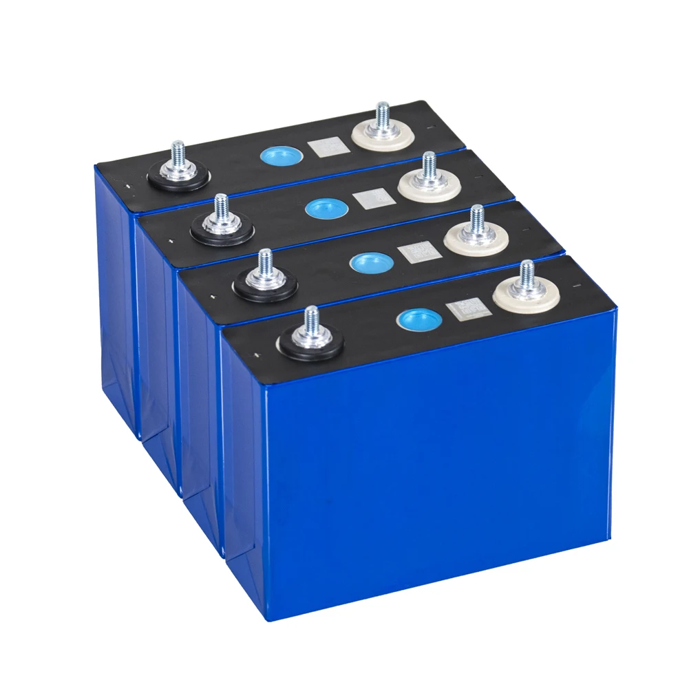 

3.2V 100Ah 105Ah Lifepo4 Battery 1C 100A Discharge for DIY 12V 24V 36V 100AH 48V 200Ah Battery Pack Boat Scooter Caravan