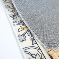 Najya Prayer Mat Red 2