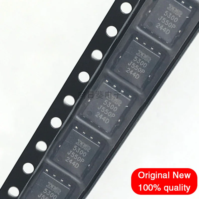 

5PCS IRFH5300TRPBF IRFH5300TR IRFH5300 IR5300 5300 QFN-8 New original ic chip In stock