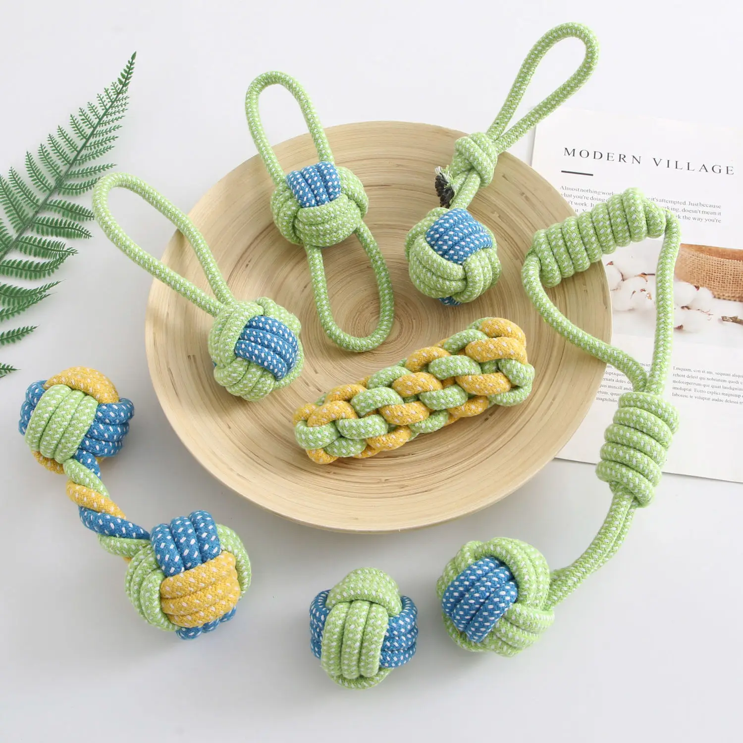 Игрушки для домашних животных собак больших и маленьких Интерактивная хлопковая