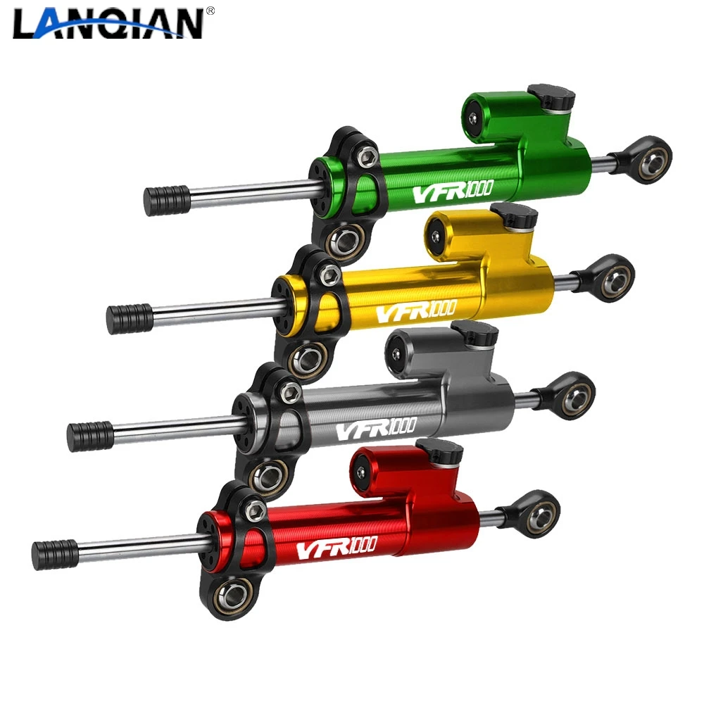 Стабилизирующий кронштейн рулевого управления мотоцикла крепление для Honda VTR 1000