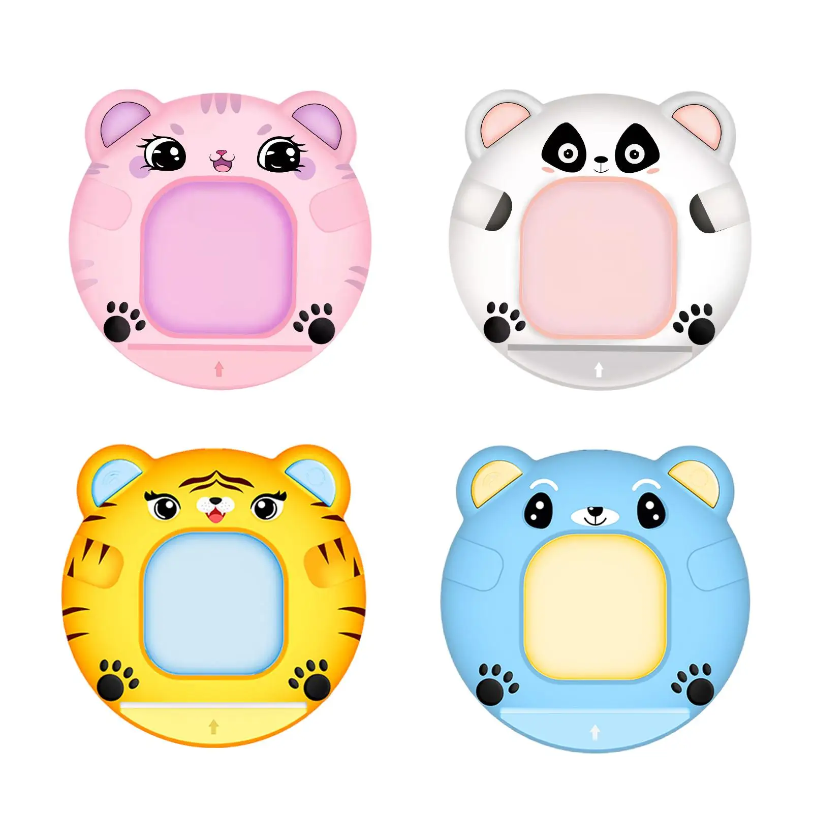 

Talking Flash Cards Card Reader Educational for Toddlers Boys Girls Birthday