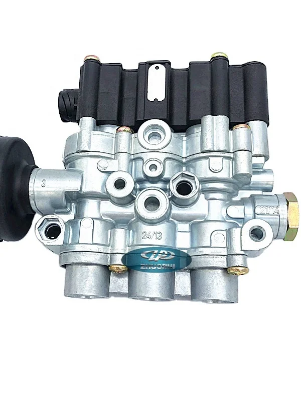 

Air Brake ECAS Solenoid Valve For European Truck 4729000650 41003310