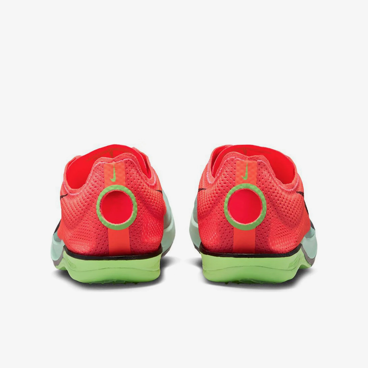 Фото Официальные мужские легкие легкие кроссовки для легкой атлетики Nike с низким вырезом FZ9315-600 №4