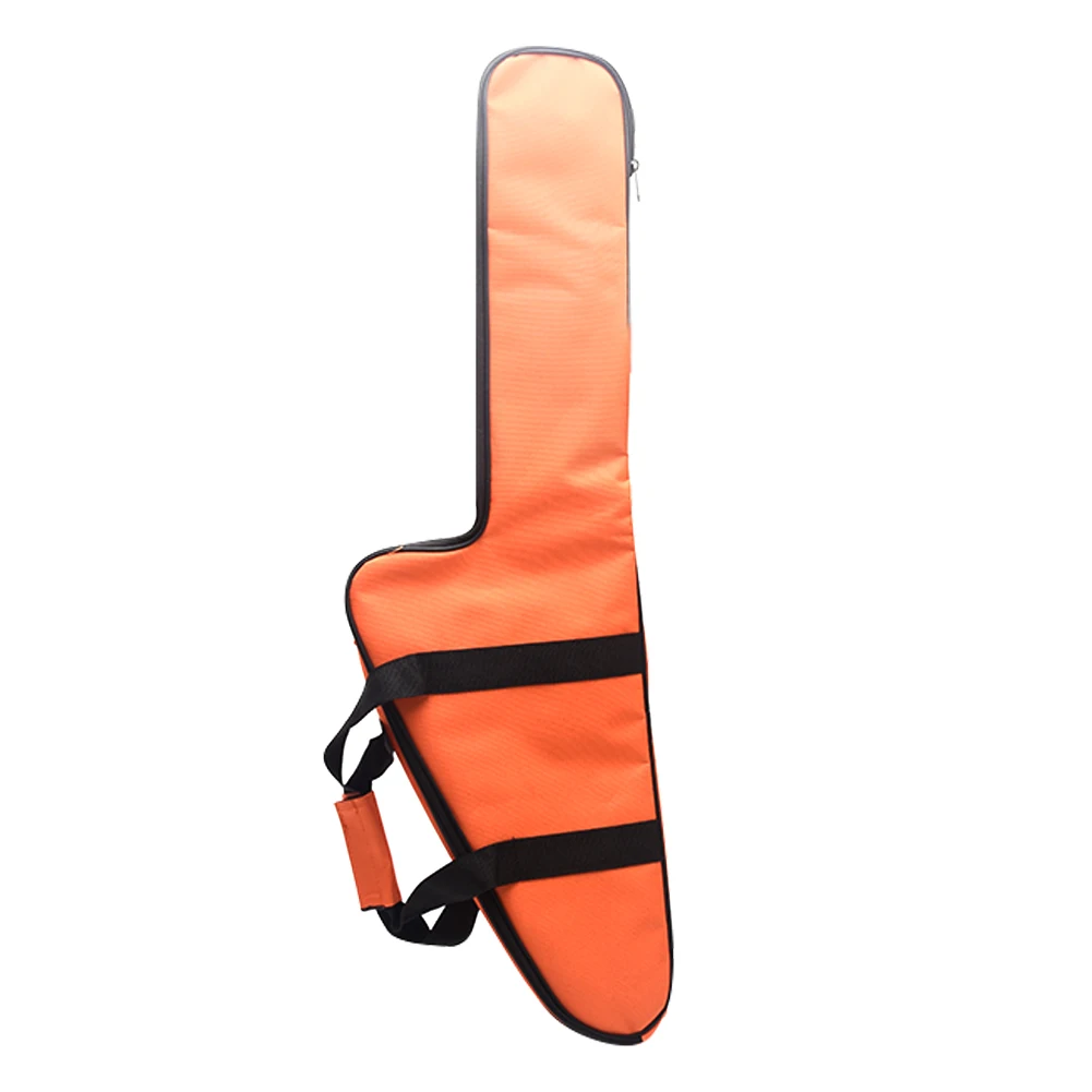 

Full Protection Storage Waterproof Case Double Layer Garden Oxford Cloth Holdall Chainsaw Bag Pouch Thickened Portable Carrying