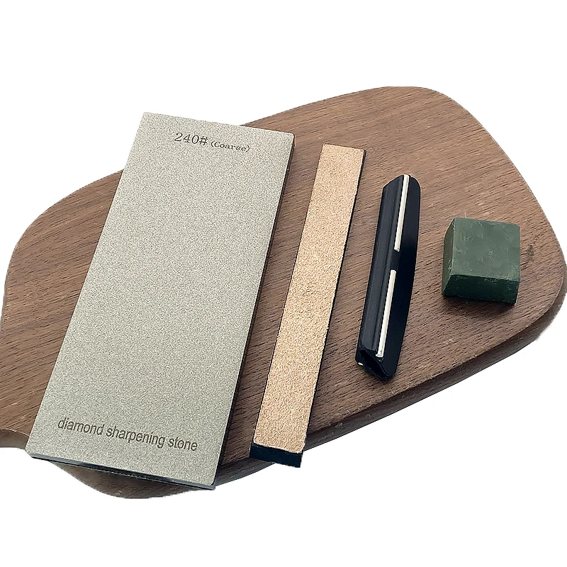 

Алмазная точилка для ножей, 80-3000 грит