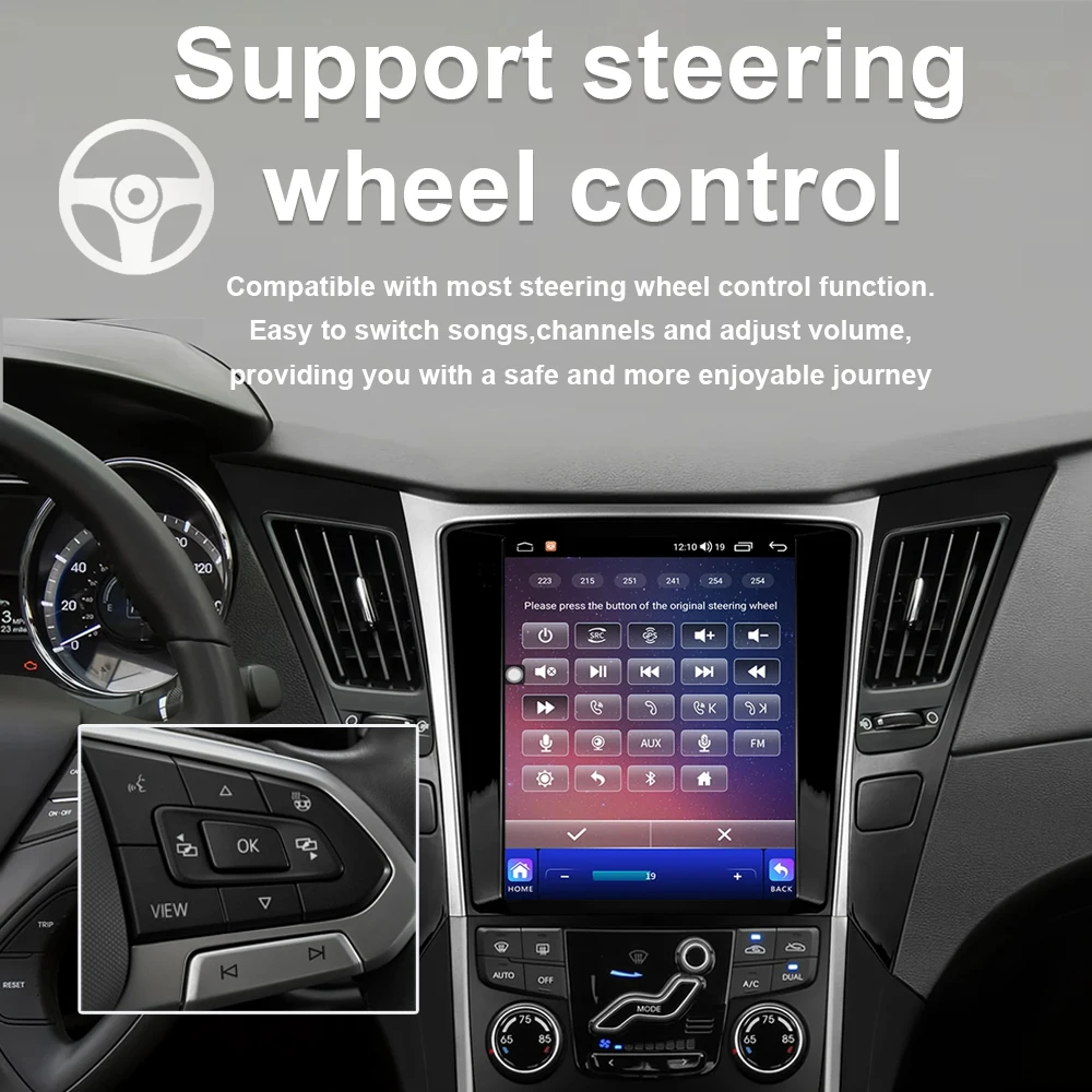 Фото Автомобильный радиоприемник Android для Mitsubishi Pajero 3 V60 V68 V73 1999-2011 Tesla Style Video Multimediale Сенсорный дисплей Carplay Video DVD №3