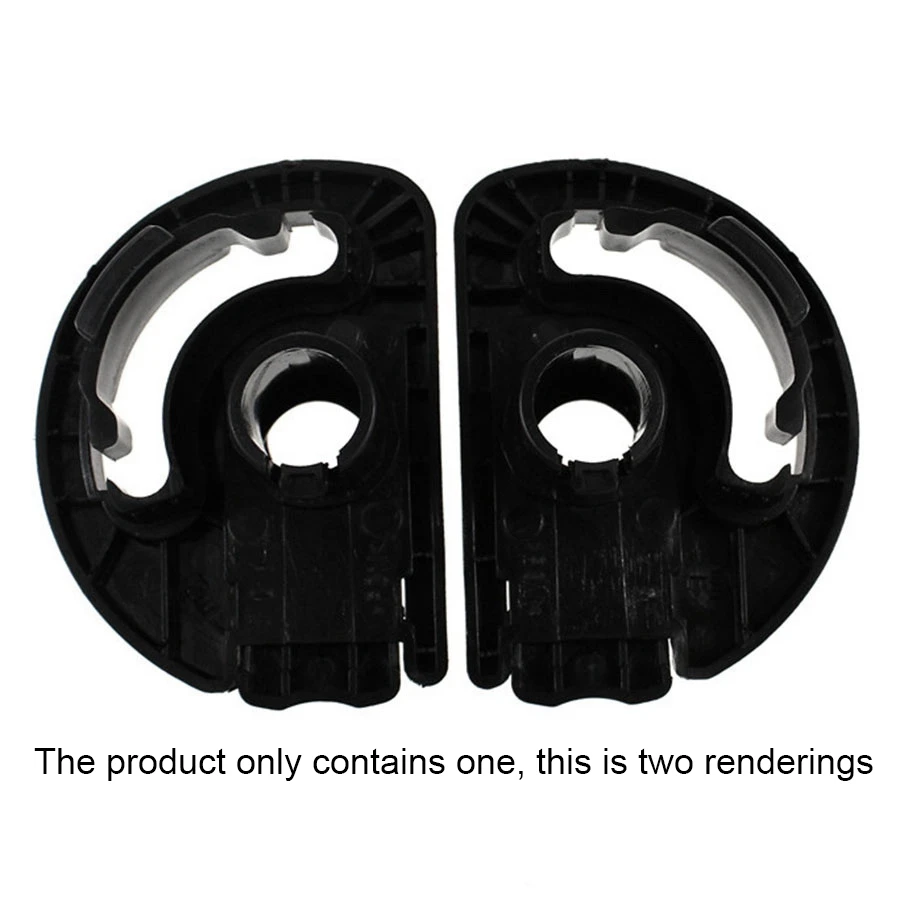 Новый пластиковый подлокотник с креплением на передний для Peugeot 307