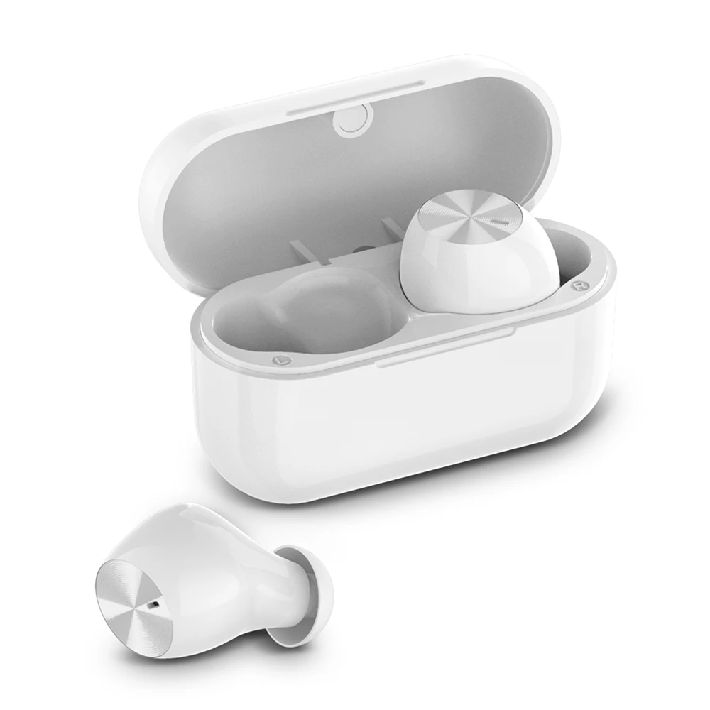Bluetooth-гарнитура mdig TWS-K1 True Wireless 5 1 HD с сабвуфером игровые водонепроницаемые