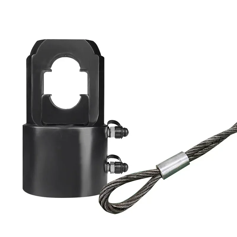 YTJ-135T специальная гидравлическая ОБЖИМНАЯ машина для толстых проволочных тросов