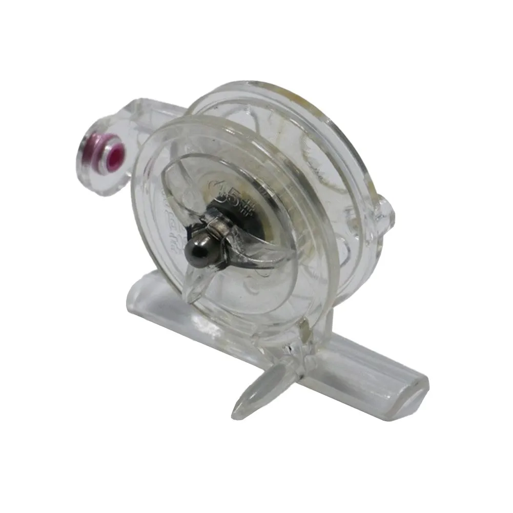 

Fishing Reels Reel Portable-Mini Fly Fishing Reel Carp Winter Ice Fishing Spool Tackle Gear Fishing Tools