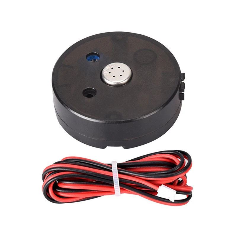 

BIQU Smoke Detector for 3D Printer Household Electric Equipment with High Sensitivity High-Pitched Alarm 3D Printing Parts