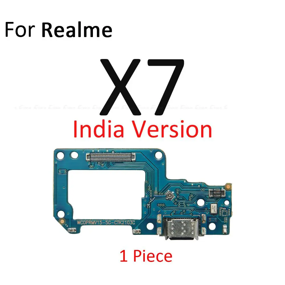 USB-зарядное устройство док-станция гибкий кабель с микрофоном для OPPO Realme X50 X7 X3 X2 Pro