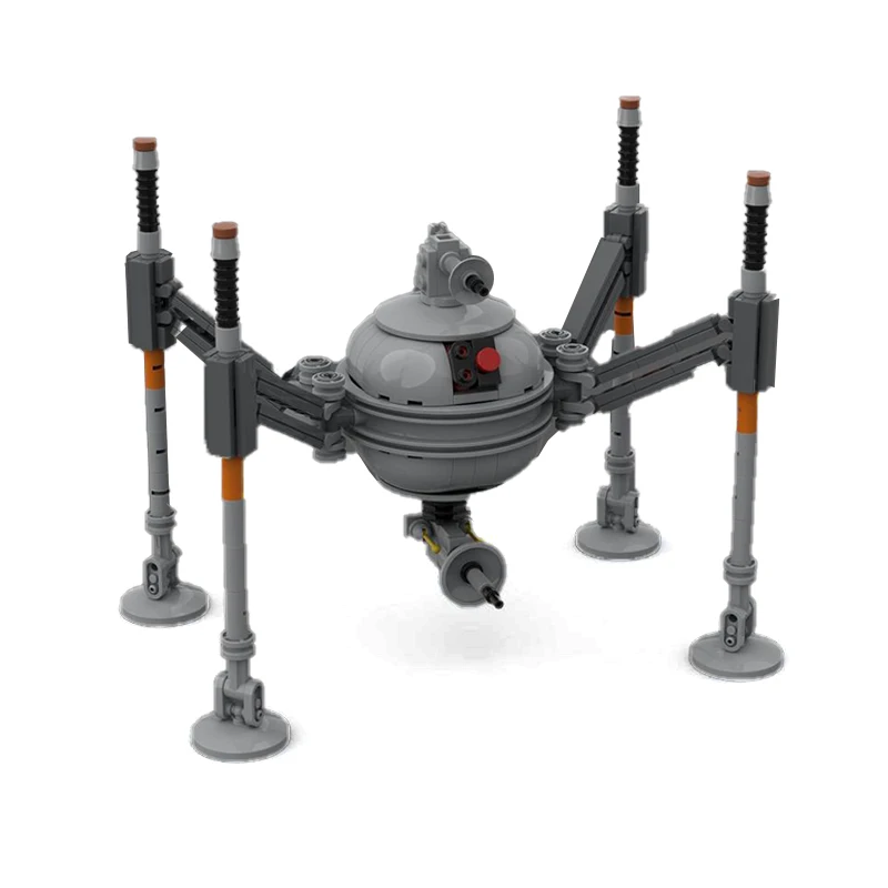 Строительные блоки MOC, космическая серия, строительные блоки для сборки, игрушки, подарки