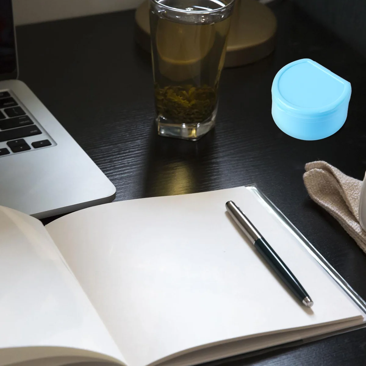 

4 шт., портативные фиксаторы для протезов