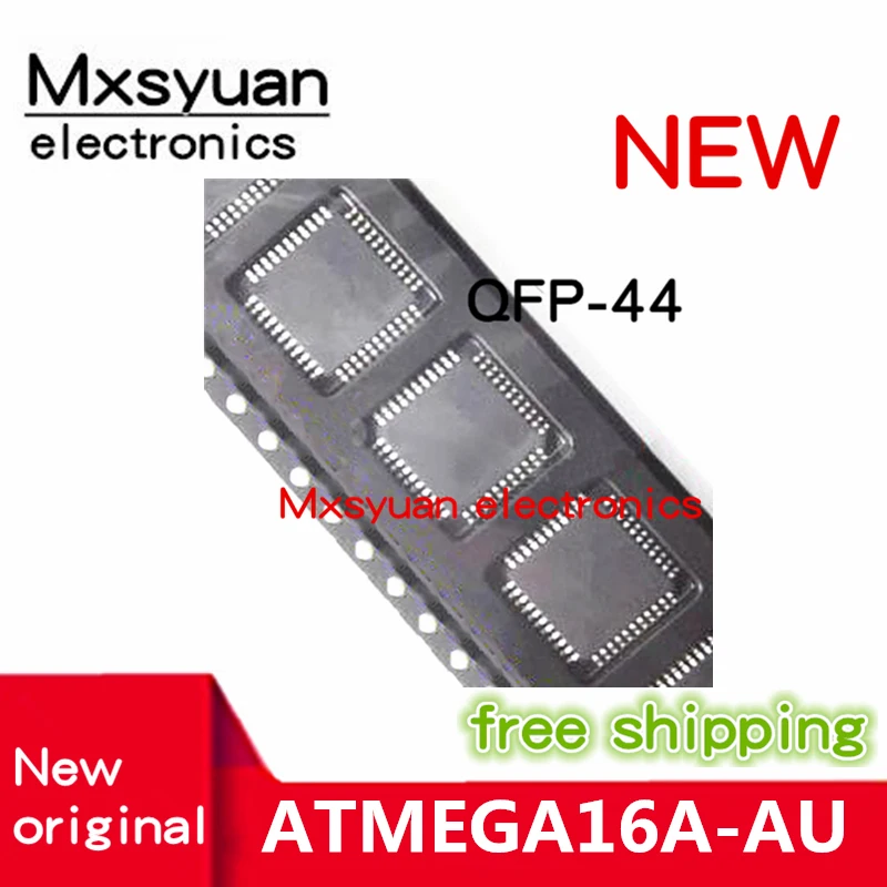 

10pcs~50pcs/lot ATMEGA16 ATMEGA16A ATMEGA16A-AU New original