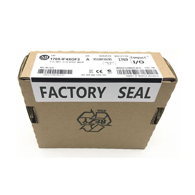 

Brand New PLC PLC 1769-IM12 with good price