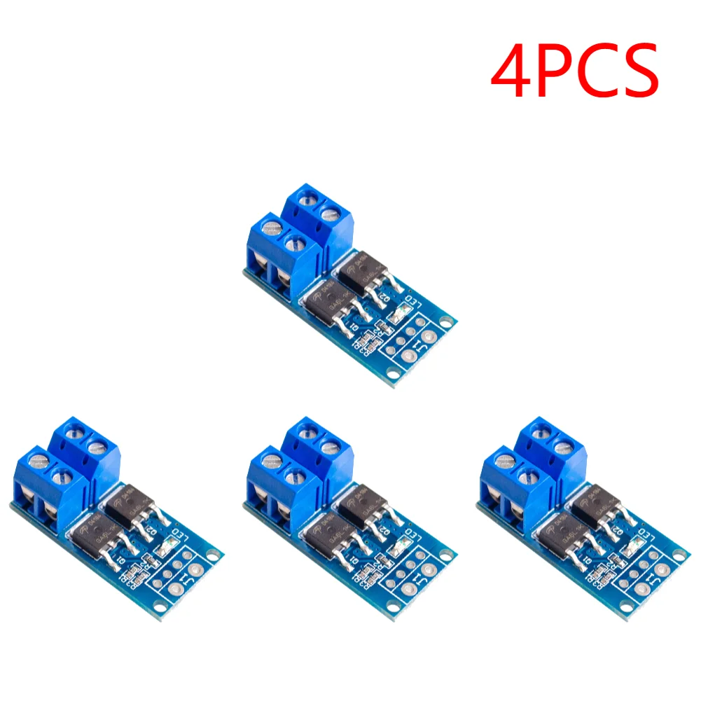 

Триггерный переключатель MOSFET, 15A 400W MOSFET