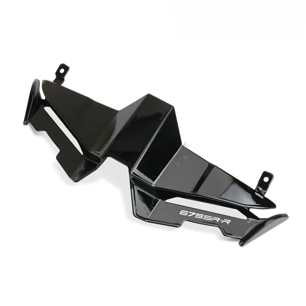 

675SR-R аксессуары для мотоциклов Winglet аэродинамический спойлер на крыло для CFMOTO CF MOTO 675SR 675SS 675 SR S 675 SR-R 2024 2025