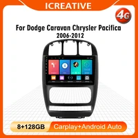 for dodge caravan 4 android for chrysler grand voyager rs 2006 2012 2 din 10 1 multimedia player gps navigation 4g wifi