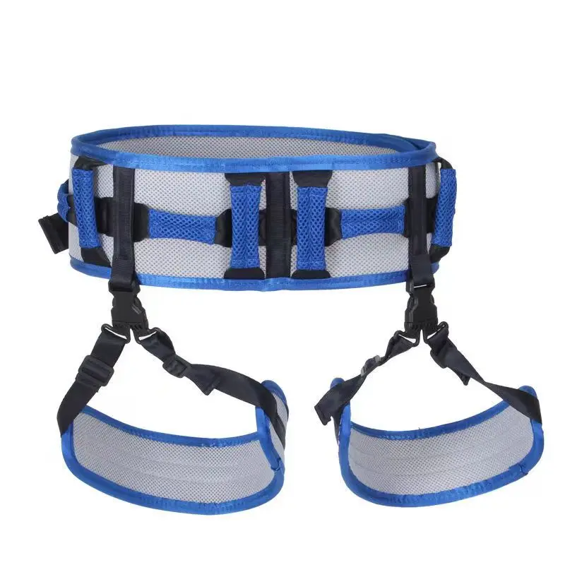 

Transfer Belt Moving Waist Strap Paralyzed Disabled Elderly Wheelchair Bed Lifting Aids Patient Walking Rehabilitation Trainer