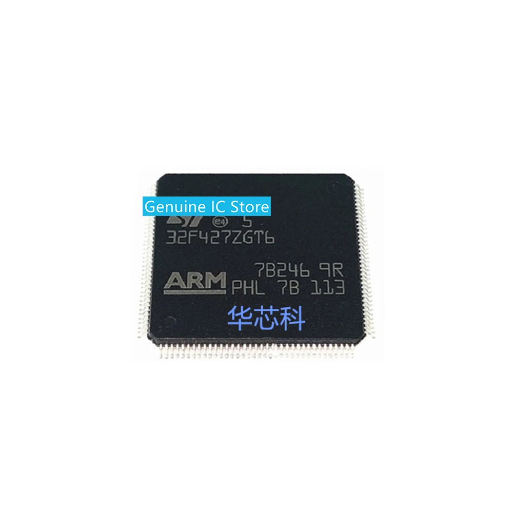 

STM32F427ZGT6 LQFP144 новый оригинальный подлинный