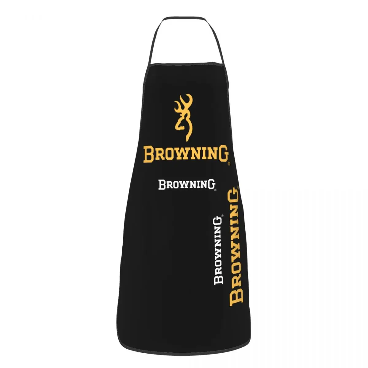 

Кухонный Фартук унисекс Browning для готовки, кухонный фартук для выпечки, для мужчин и женщин, для садоводства