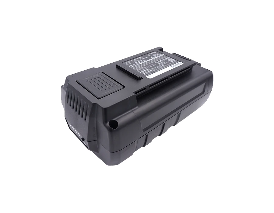 

CS 3000mAh/108.00Wh battery for AL-KO 38.4 Li Akku-Rasenmher,Moweo 3.85 LI Moweo Akkumher 42.5 Li,113124,91132807