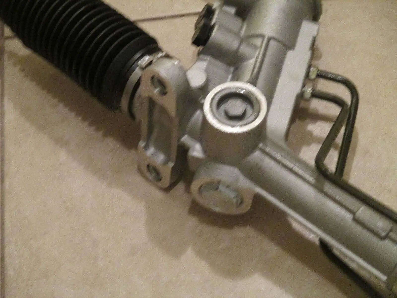 Новая рулевая рейка для SKODA FABIA ROOMSTER 1 2/1 4/1 9 TDI 98-2008 6Q1423055AA 6Q1423055Q 6Q1423061N 6Q1423061NX