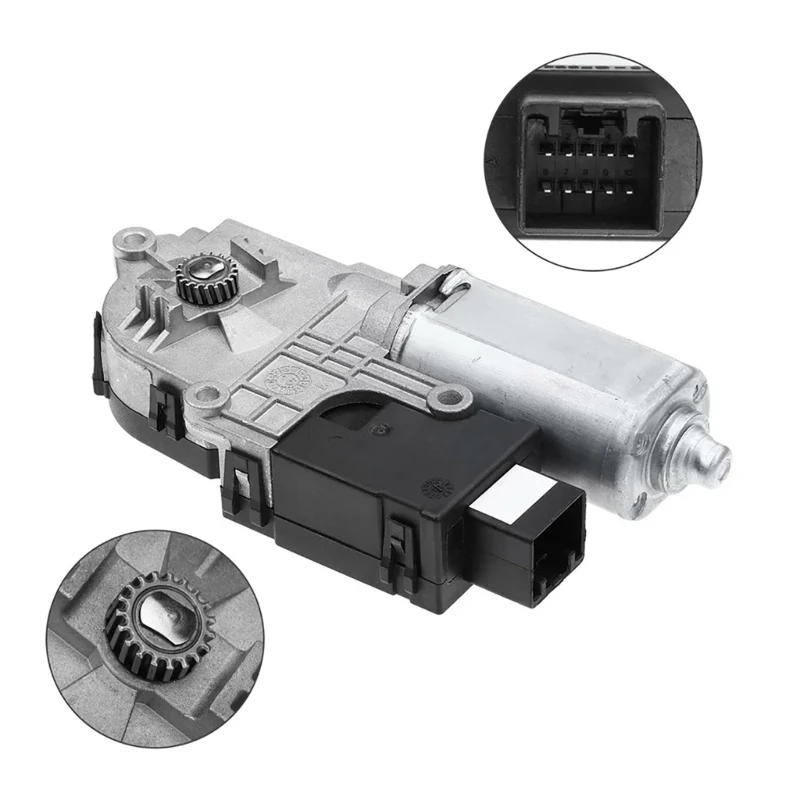 Модернизированный электродвигатель люка на крыше надежный и эффективный для XC60