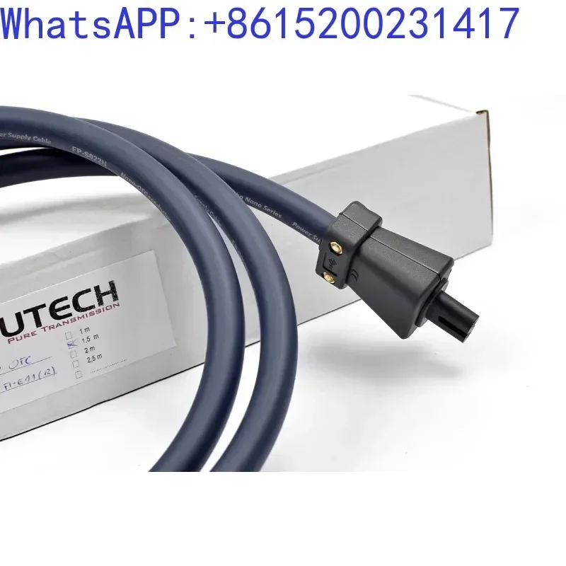 F-U-R-U-T-E-C-H Guhe FP-S20N/FP-S022N Свободный провод линии электропередачи Nano Gold Silver