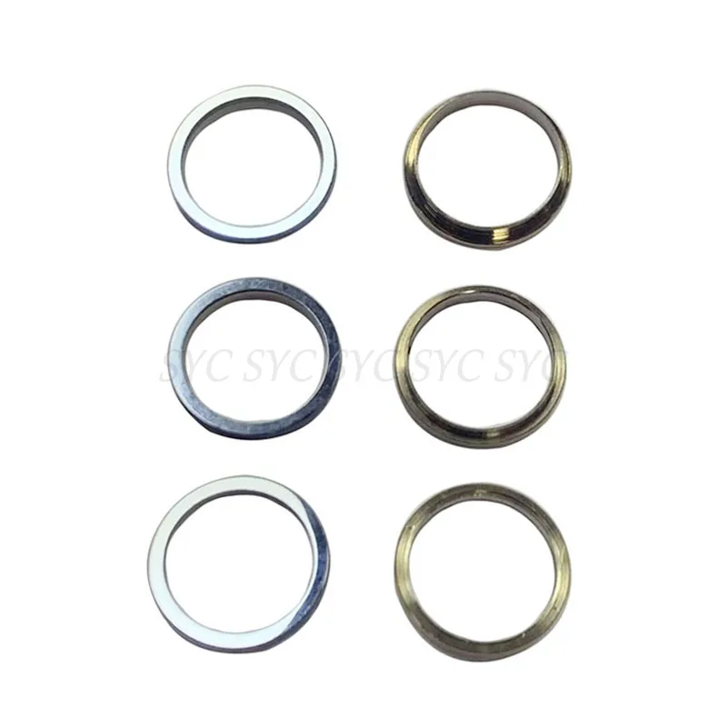 5 наборов/шт задняя камера Внешняя рамка Крышка для iPhone 13 Mini объектив кольцо