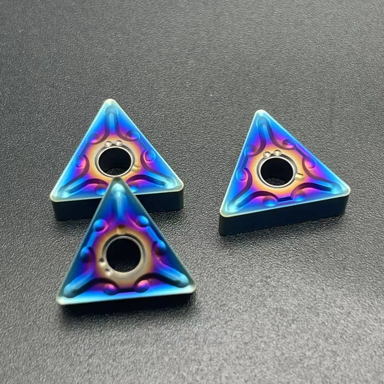 Внешний токарный инструмент TNMG160404 TNMG160408