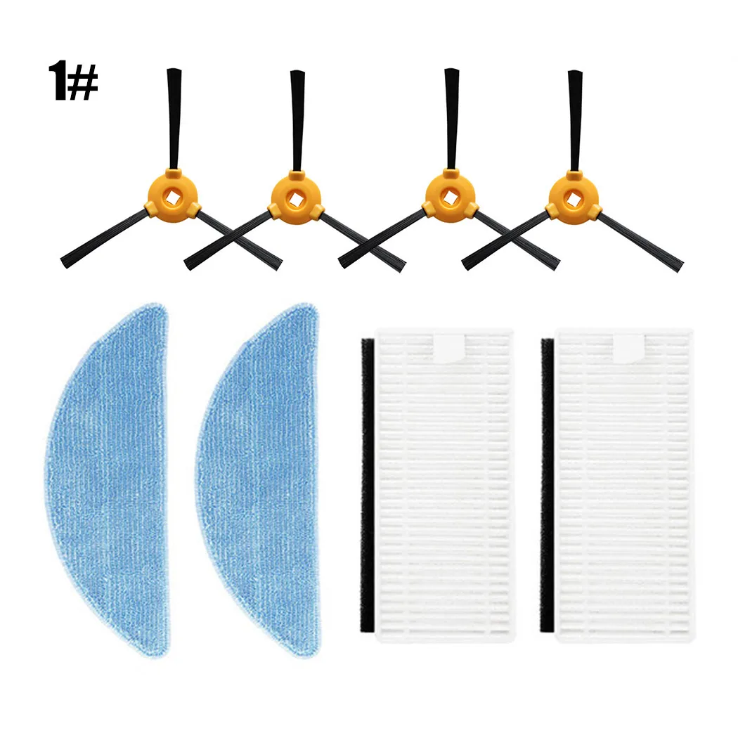 

Filter Side Brush For Lefant M200/M201/M501/M520 Robotic Vacuum Cleaner Parts Replace Vacuum Cleaner Accessories For Home Clean