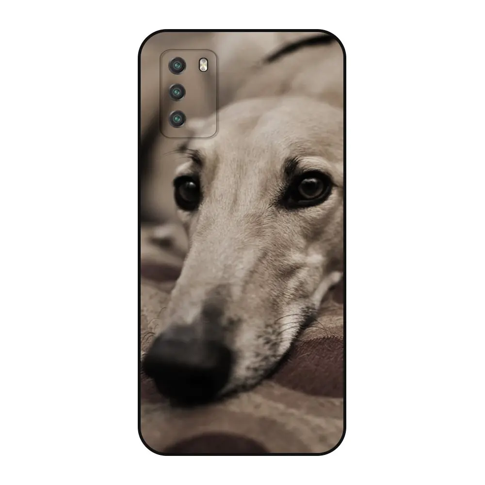 Дешевый мужской бампер для Xiaomi Poco M3 6 53 дюйма черный красивый Премиальный