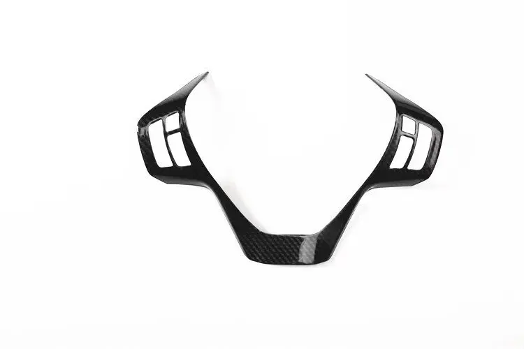 

Автомобильные аксессуары для Honda Freed GB3 2008-2016 панель рулевого колеса покрытие блестки внутренний декор отделка наклейка